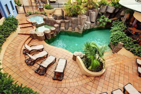 Nautilus Resort Mooloolaba - Accommodation ACT 34