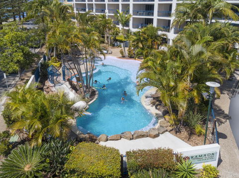 Ramada Resort By Wyndham Golden Beach - Accommodation ACT 0