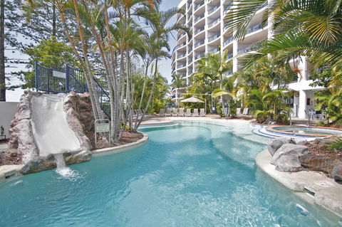 Ramada Resort By Wyndham Golden Beach - Accommodation ACT 1