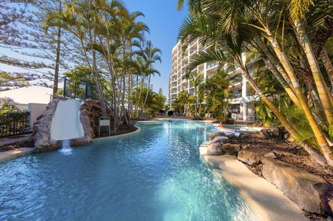 Ramada Resort By Wyndham Golden Beach - Accommodation ACT 33