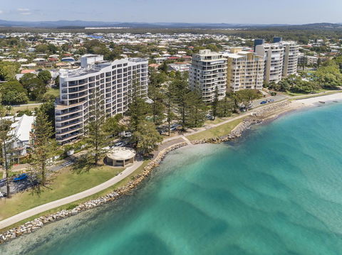 Ramada Resort By Wyndham Golden Beach - Accommodation ACT 39