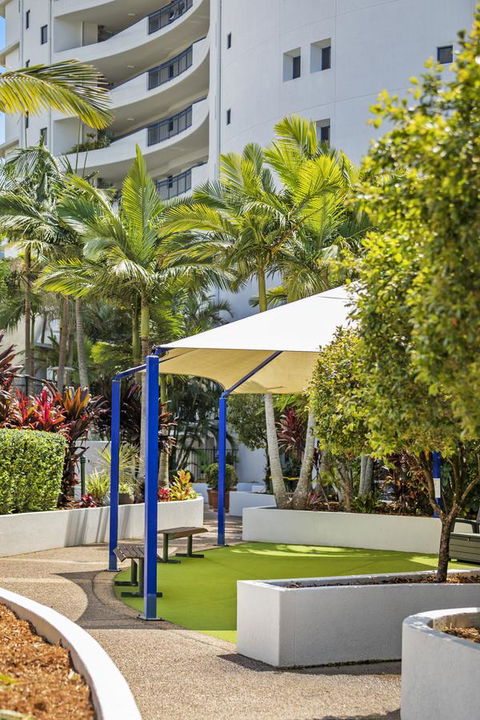Ramada Resort By Wyndham Golden Beach - Accommodation ACT 44