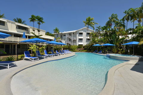 Seascape Holidays At Beachfront Terraces - Accommodation ACT 0