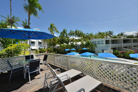 Seascape Holidays At Beachfront Terraces - Accommodation ACT 20