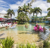 Summer House Backpackers Cairns - Accommodation ACT