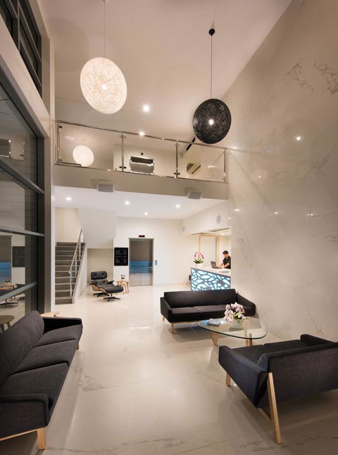 Heart Hotel And Gallery Whitsundays - Accommodation ACT 7