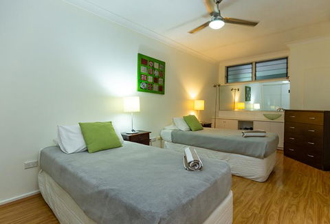 Beach Lodges - Accommodation ACT 27
