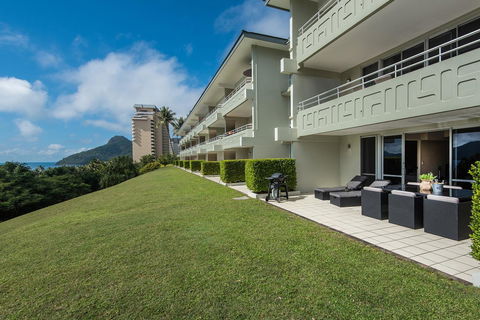Beach Lodges - Accommodation ACT 36