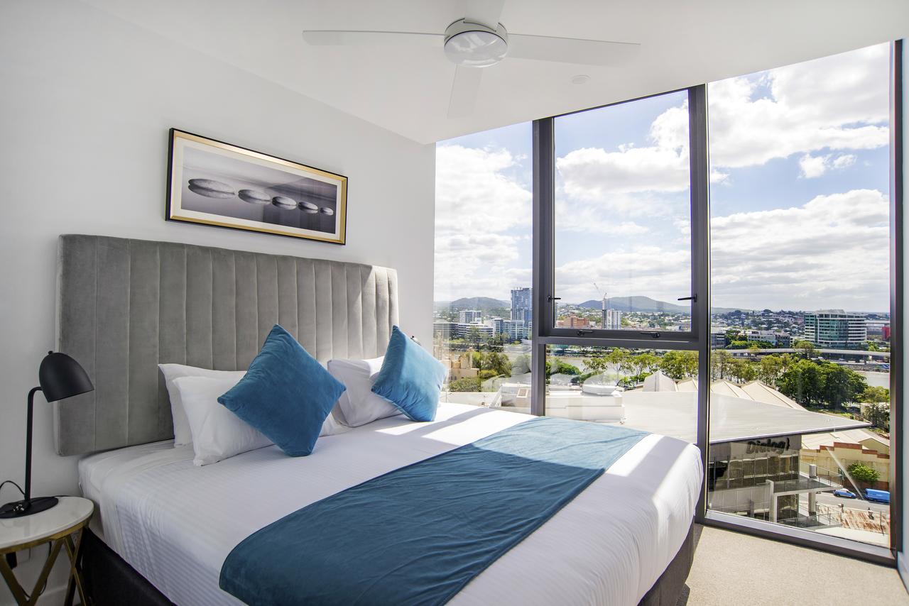 South Brisbane QLD Accommodation ACT