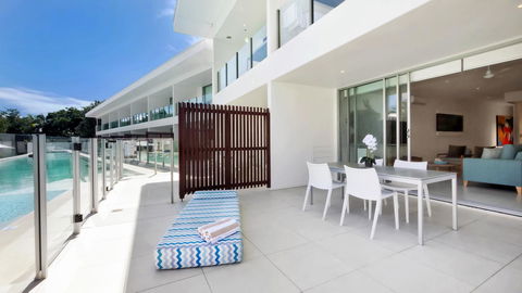 Pool Resort Port Douglas - Accommodation ACT 10