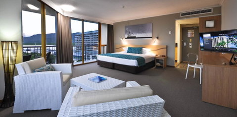 Pacific Hotel Cairns - Accommodation ACT 42