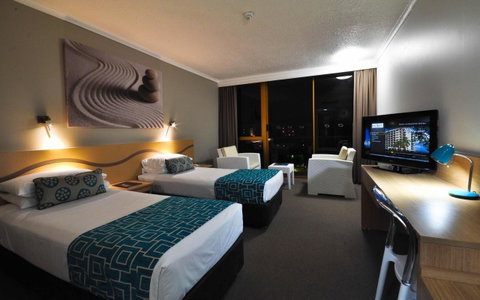 Pacific Hotel Cairns - Accommodation ACT 39