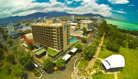 Pacific Hotel Cairns - Accommodation ACT 28