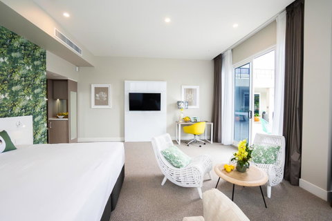 Pacific Hotel Cairns - Accommodation ACT 3