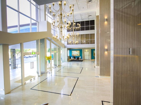 Pacific Hotel Cairns - Accommodation ACT 33