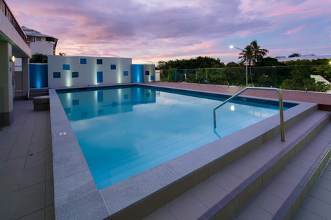 Pacific Hotel Cairns - Accommodation ACT 1