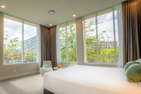 Pacific Hotel Cairns - Accommodation ACT 22