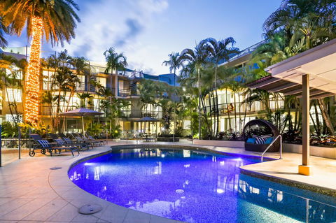 Noosa Tropicana - Accommodation ACT 6