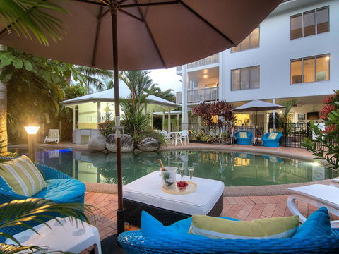 The Port Douglas Queenslander - Accommodation ACT 29
