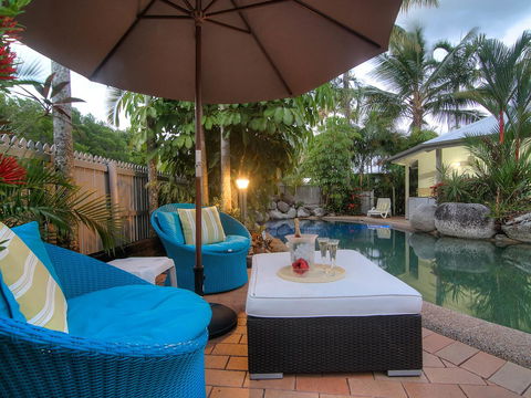The Port Douglas Queenslander - Accommodation ACT 35