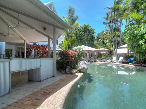 The Port Douglas Queenslander - Accommodation ACT 43