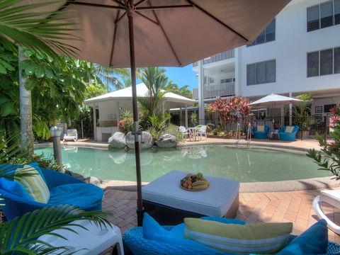 The Port Douglas Queenslander - Accommodation ACT 25