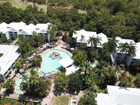 Oaks Port Douglas Resort - Accommodation ACT 44