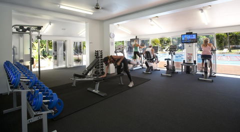 Oaks Port Douglas Resort - Accommodation ACT 43