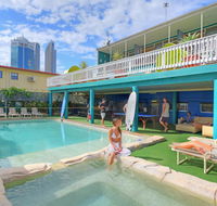 Backpackers In Paradise Resort - Accommodation ACT