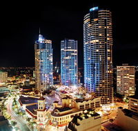 Mantra Towers of Chevron - Accommodation ACT