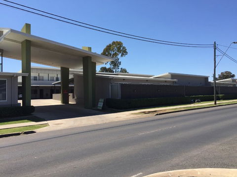 Drovers Motor Inn - Accommodation ACT 18