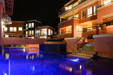Martinique Whitsunday Resort - Accommodation ACT 13