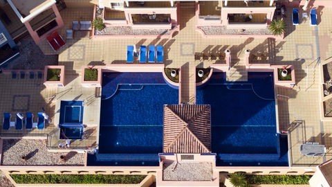 Martinique Whitsunday Resort - Accommodation ACT 17