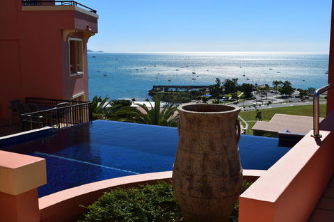 Martinique Whitsunday Resort - Accommodation ACT 27