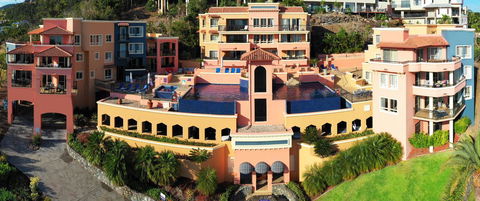Martinique Whitsunday Resort - Accommodation ACT 4