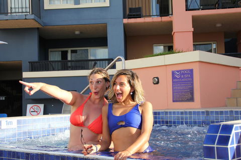 Martinique Whitsunday Resort - Accommodation ACT 2