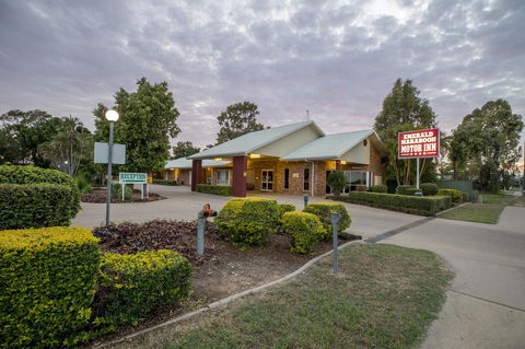 Emerald Maraboon Motor Inn - Accommodation ACT 6