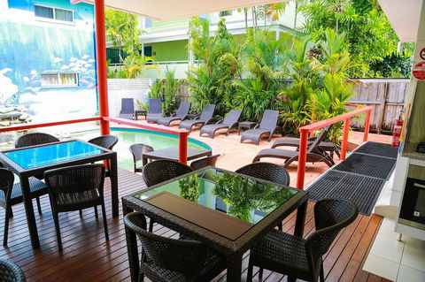 Port Douglas Motel - Accommodation ACT 26