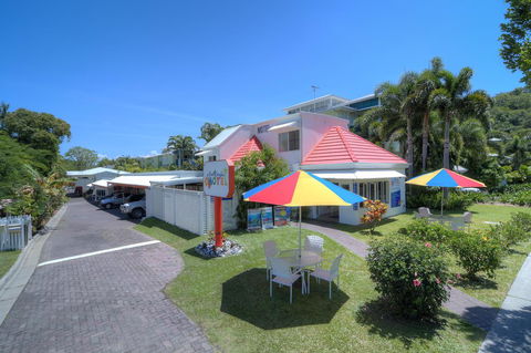 Port Douglas Motel - Accommodation ACT 41
