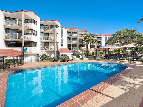 Casablanca Beachfront Apartments - Accommodation ACT 0