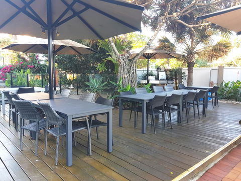 Casablanca Beachfront Apartments - Accommodation ACT 2