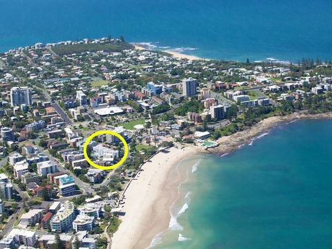 Casablanca Beachfront Apartments - Accommodation ACT 8