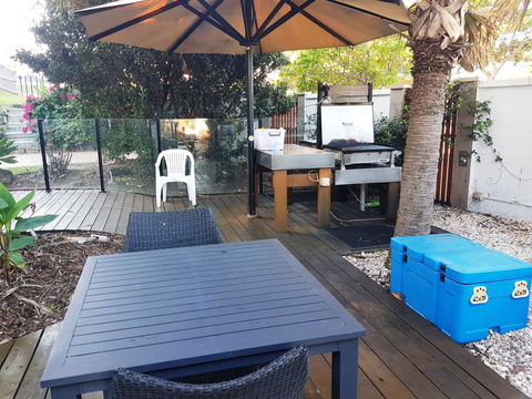 Casablanca Beachfront Apartments - Accommodation ACT 3