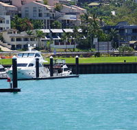 Airlie Seaview Apartments - Accommodation ACT