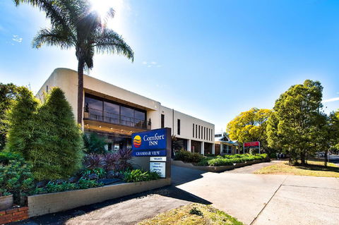 Comfort Inn Grammar View - Accommodation ACT 2