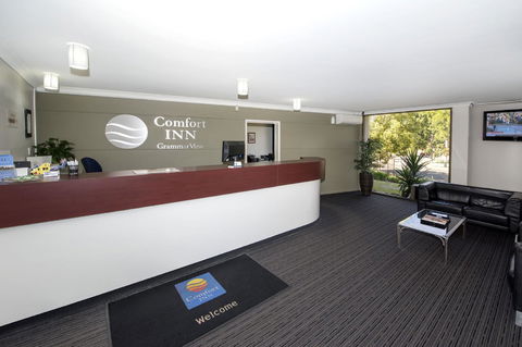 Comfort Inn Grammar View - Accommodation ACT 3