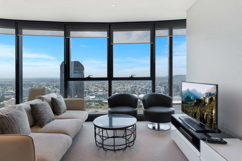 Brisbane Skytower By CLLIX - Accommodation ACT 7