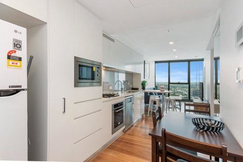 Brisbane Skytower By CLLIX - Accommodation ACT 27