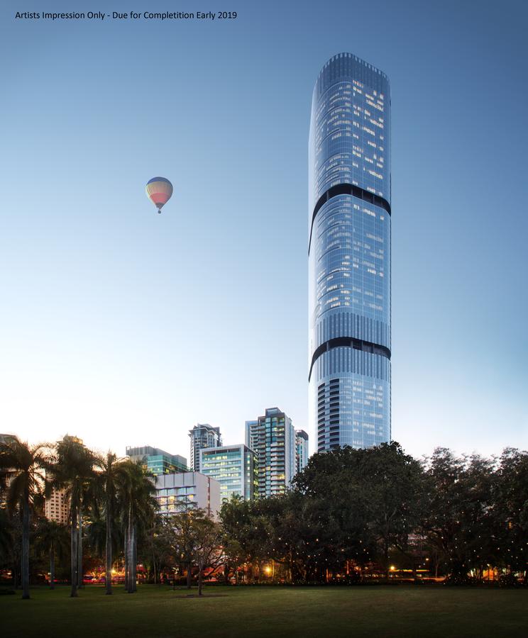 Brisbane City QLD Accommodation ACT