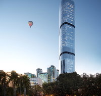 Arise Brisbane Skytower - Accommodation ACT